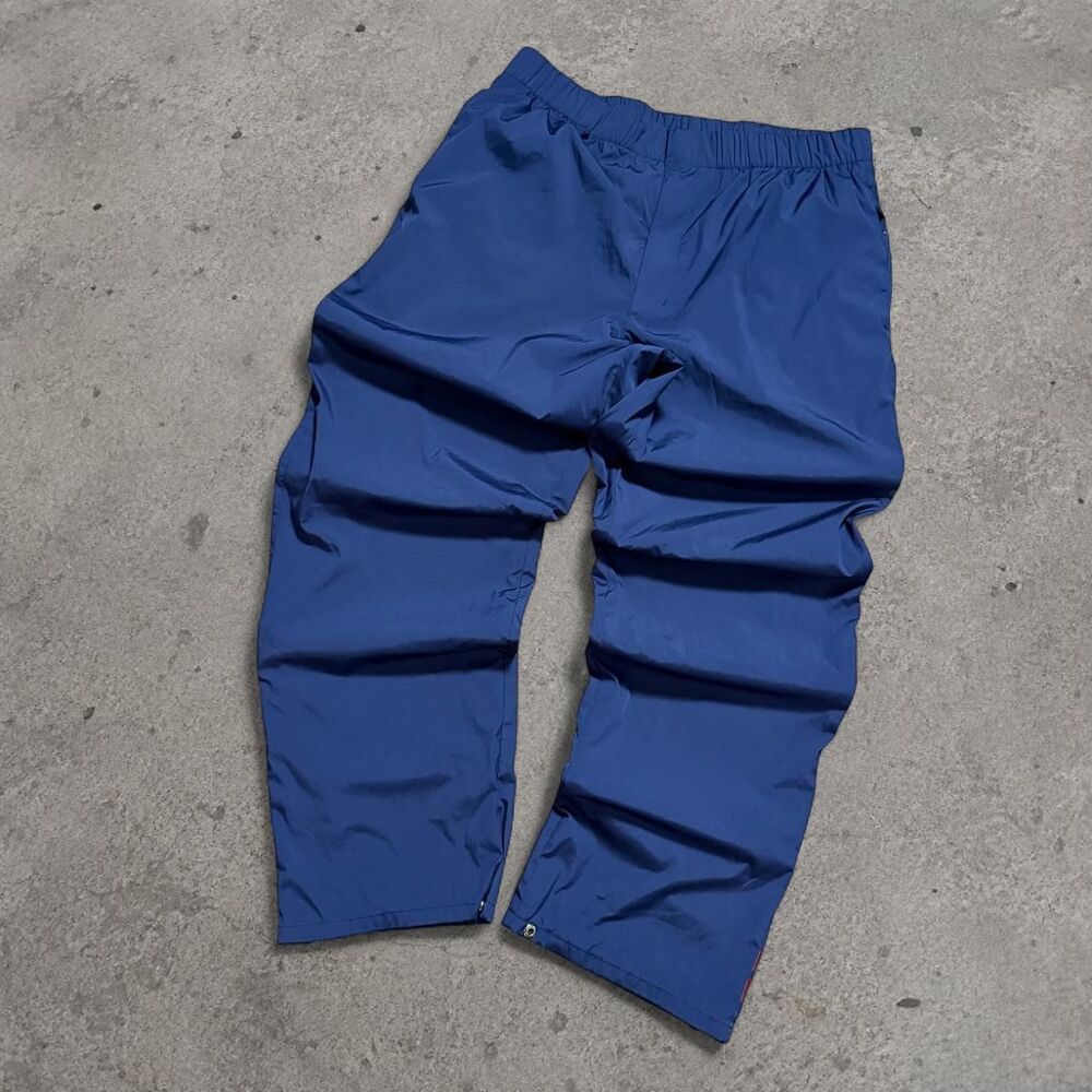 Vintage 1990’s Polo Ralph Lauren Baggy Nylon Track Pants Men’s Size XL